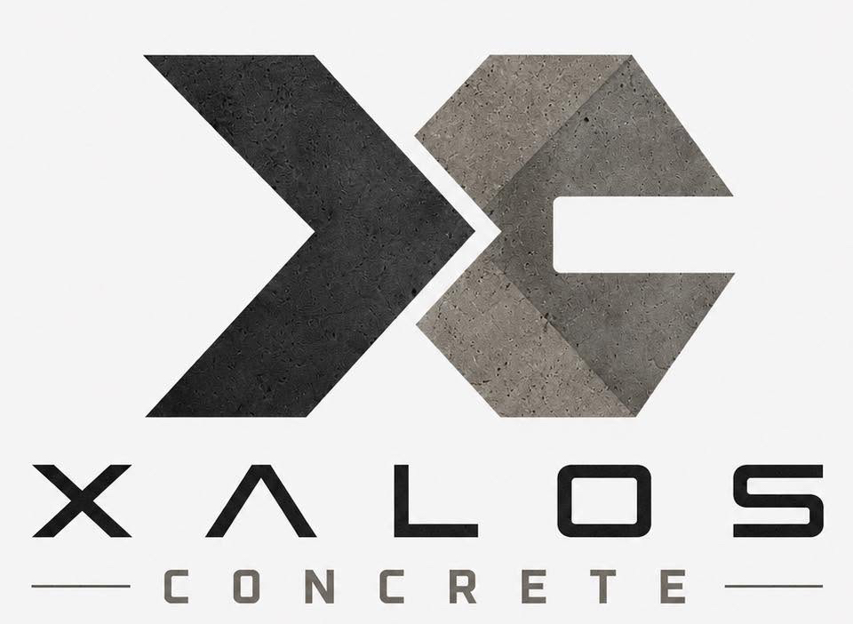 Logotipo de la pagina de Xalos Concrete